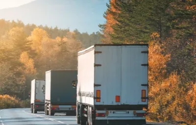 Adana ile Göksun Arası Klima Taşıma